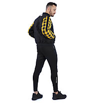 Nike Sportswear NSW Synthetic-Fill Bomber - giacca sportiva - uomo, Black/Yellow
