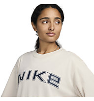 Nike Sportswear Phoenix W - T-Shirt - Damen, Beige