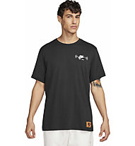 Nike Sportswear Pk4 M - T-shirt - uomo, Black