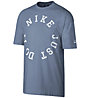 Nike Sportswear Short-Sleeve Top - T-shirt - uomo, Blue