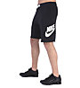 Nike Sportswear Shorts - pantalonoi corti fitness - uomo, Black