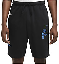 Nike  Sportswear Sport Essentia - pantaloni fitness - uomo, Black