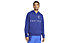Nike Sportswear Swoosh - giacca con cappuccio - uomo, Blue