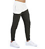 Nike Sportswear Swoosh French Terry - Trainingshose lang - Herren, Beige/Brown