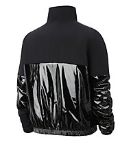 Nike NSW Synthetic-Fill Icon Clash W's - giacca tempo libero - donna, Black