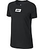 Nike Sportswear T - T-Shirt Fitness - Damen, Black