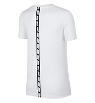 Nike Sportswear T - T-Shirt Fitness - Damen, White