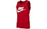 Nike Sportswear Tank - T-Shirt ärmellos - Herren, Red