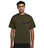 Nike Sportswear Tech Essentials -T-Shirt - Herren , Dark Green 