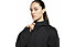 Nike Sportswear Tech Fleece Windrunner W - felpa con cappuccio - donna, Black