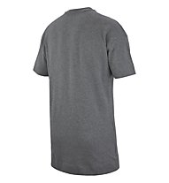 Nike Sportswear Tee - T-Shirt - Herren, Grey
