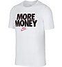Nike Sportswear Tee M - T-Shirt - Herren, White