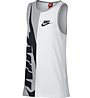 Nike Sportswear Top - ärmelloses Trainingsshirt - Jungen, White