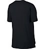 Nike Sportswear Top - t-shirt - donna, Black/White