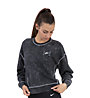 Nike Sportswear Women's French Terry Crew - Pullover - Damen, Black