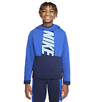 Nike SportswearAmplify  - felpa con cappuccio - bambino, Blue