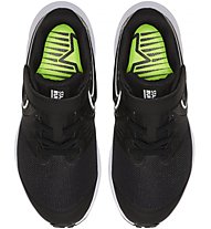 Nike Star Runner 2.0 (PSV) - scarpe da palestra - bambino, Black/White