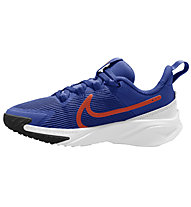 Nike Star Runner 4 - scarpe running neutre - ragazzo, Blue/Orange