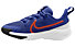 Nike Star Runner 4 - scarpe running neutre - ragazzo, Blue/Orange