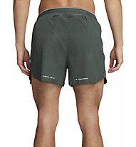 Nike Stride Running Division M - pantaloni corti running - uomo, Green