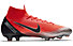Nike Superfly 6 Elite CR7 FG - scarpe da calcio terreni compatti, Dark Orange/Black