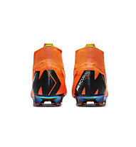 Nike Mercurial Superfly 360 Elite FG - Fußballschuhe feste Böden, Orange/Black
