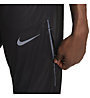 Nike Swift Shield M's Running - pantaloni lunghi running - uomo, Black