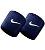 Nike Swoosh - polsini , Dark Blue