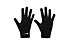 Nike Swoosh Knit Gloves - guanti running, Black