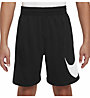 Nike Swoosh Multi Jr - pantaloni fitness - ragazzo, Black
