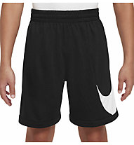 Nike Swoosh Multi Jr - Trainingshosen - Jungs, Black