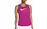 Nike Swoosh Run Running - top running - donna, Pink