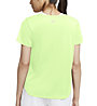 Nike Swoosh Run Running - maglia running - donna, Green