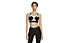 Nike Swoosh UB W's Medium-Support - reggiseno a sostegno medio - donna, Black/White