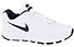 Nike T-Lite XI - scarpe da ginnastica fitness - uomo, White/Black