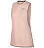 Nike Tailwind - top running - donna, Rose
