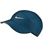 Nike Tailwind Tech - cappellino running, Blue