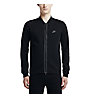 Nike Tech Fleece Varsity giacca, Black