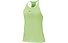 Nike TechKnit Cool Running Tank - top running - donna, Green
