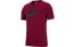 Nike Tee Icon Futura - Fitness-Shirt Kurzarm - Herren, Red