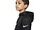 Nike  Therma-Fit Gr - Kapuzenpullover - Kinder, Black