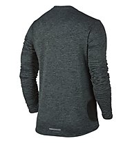 Nike Therma Sphere Element - maglia running, Grey
