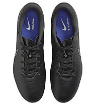 Nike Tiempo Legend 10 Academy MG - Fußballschuh Multiground - Herren, Black/Blue
