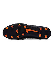 Nike Tiempo Legend 7 Club FG - scarpe da calcio per terreni compatti, Black/Orange