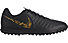 Nike Tiempo Legend 7 Club TF - scarpe da calcio per terreni duri, Black/Gold