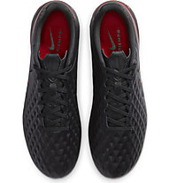 Nike Tiempo Legend 8 Academy SG-PRO Anti-Clog - scarpe da calcio terreni morbidi, Black
