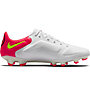 Nike Tiempo Legend 9 Pro FG - scarpe da calcio - uomo, White/Red