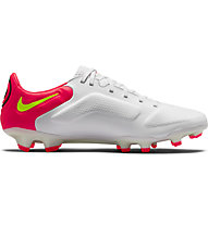 Nike Tiempo Legend 9 Pro FG - scarpe da calcio - uomo, White/Red