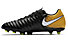 Nike Tiempo Rio IV FG - Fußballschuh, Black/White/Orange