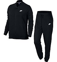 Nike Track Suit W - Trainingsanzug - Damen, Black
